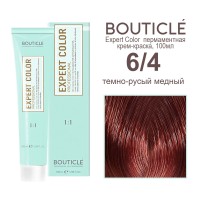 6/4 темно-русый медный BOUTICLE Expert color 100 мл