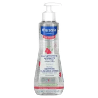Mustela Очищающая вода успокаивающая No Rinse 300 мл