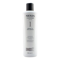 Очищающий Шампунь (Система 1) - Nioxin Cleanser System 1 Shampoo 300 мл