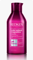 Шампунь с амино - ионами для защиты цвета окрашенных волос - Redken Color Extend Magnetics Shampoo 500 мл