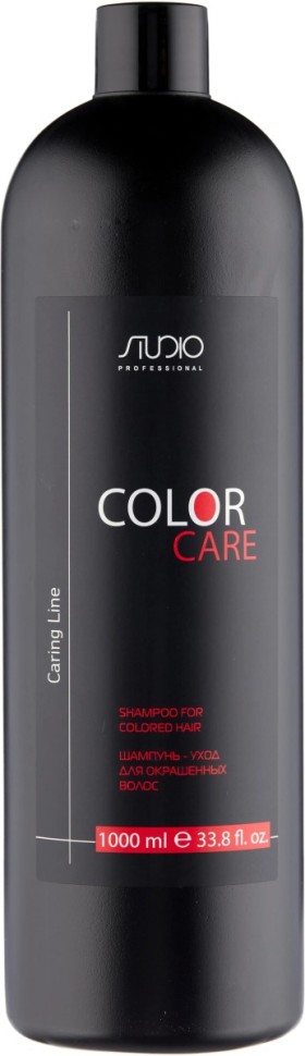 MOil Шамп сохр цвета COLOR CARE 1000 мл