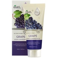 EKEL Пилинг - скатка с экстрактом ягод асаи Natural Clean Peeling Gel Acai Berry 100 мл