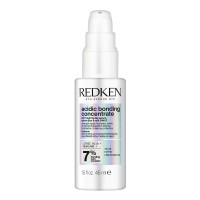Redken ACIDIC BONDING Concentrate 24/7 Night &amp; Day Serum - Кислотная укрепляющая сыворотка для дневного и ночного ухода за волосами 45 мл