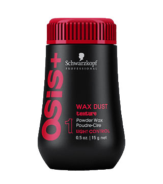 WAX DUST Powder Wax Пудровый воск для укладки волос OSiS+ Schwarzkopf Professional 15g