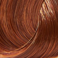 7/43 Краска-уход De Luxe, русый медно-золотистый