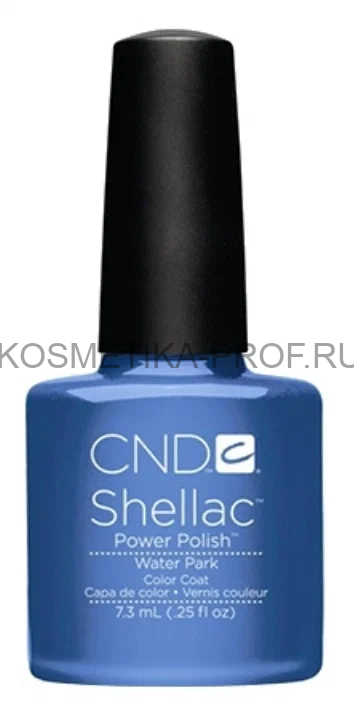 Creative Shellac 09942 U.V. Гелевое покрытие 42 Water Park 7.3мл
