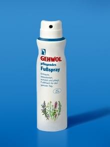 GEHWOL FuBspray - Дезодорант д/ног Sensetive,150 мл
