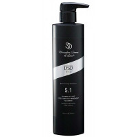 Шампунь восстанавливающий сталь шёлк DSD De Luxe Steel And Silk Treatment Shampoo 5.1L (Диксидокс Де Люкс 5.1L) 500 мл