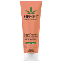 Гель для душа Hempz Sweet Pineapple &amp; Honey Melon Herbal Body Wash 250 мл