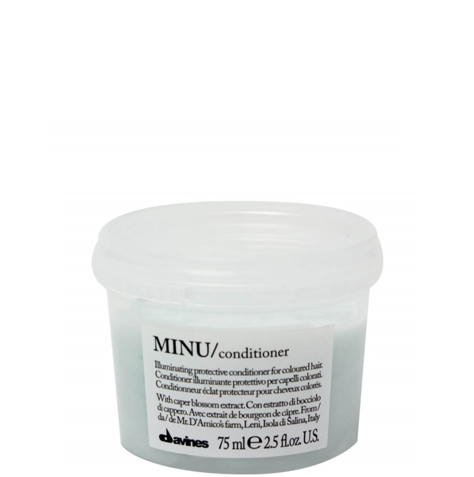 DV MINU/conditioner д/сохранения цвета, 75ml