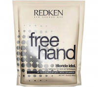Redken Free Hand Blond Idol Пудра для осветления волос 450 г