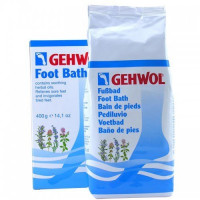 Ванна для ног (размягчает загрубевшую кожу, натоптыши и мозоли) - Gehwol Foot Bath 400гр