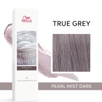 Wella True Grey Cream Toner - Pearl Mist Dark 60 мл