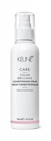 Кондиционер-спрей яркость цвета - Keune Сare Color Brillianz Range Conditioner Spray 140 мл