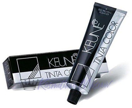 Светлый медно-золотистый блондин - Keune Tinta Color 8.34 60 мл