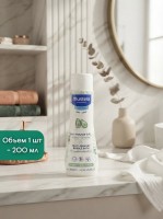 Mustela Пена для ванны детская Multi-Sensory 200 мл