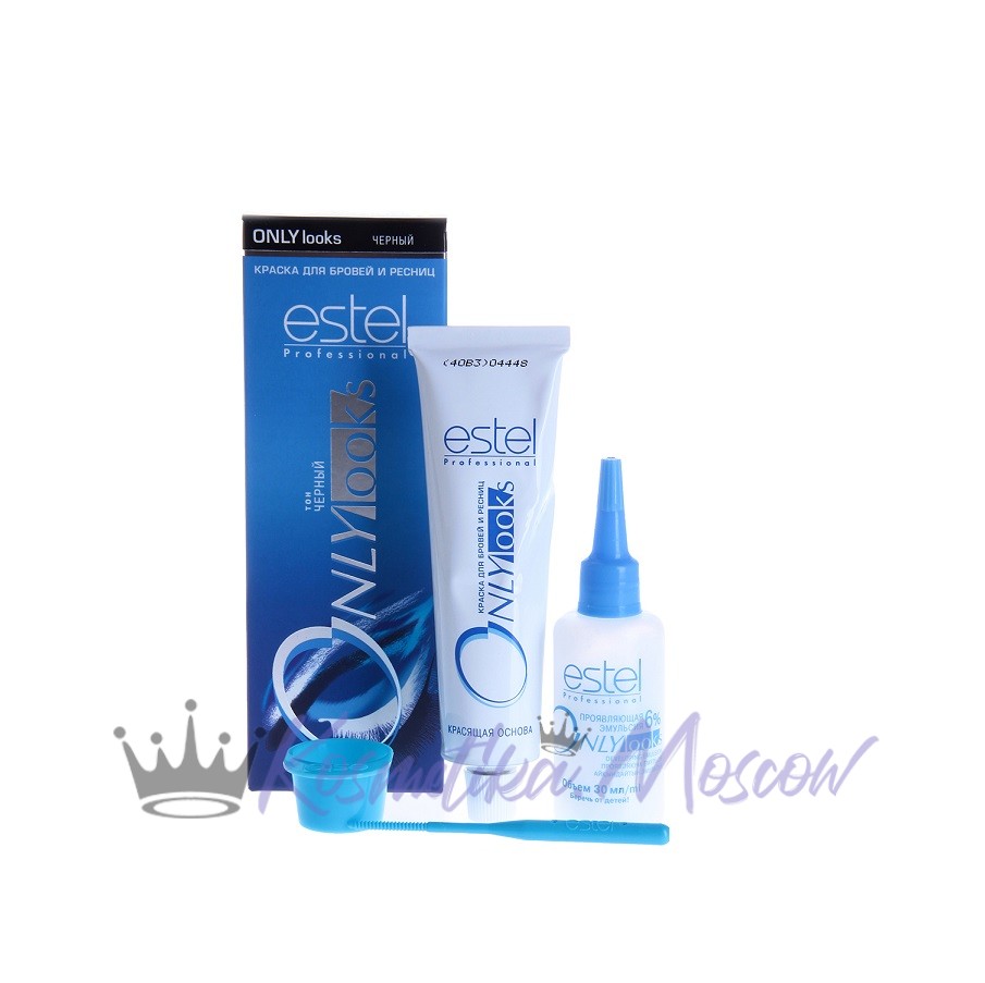 601 Estel ONLY looks, черная