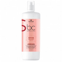 BC Bonacure Peptide Repair Rescue Deep Nourishing Shampoo - Интенсивный питательный мицеллярный шампунь от Schwarzkopf Professional