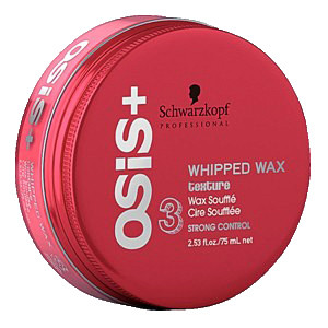 WHIPPED WAX воск-суфле для укладки волос OSiS+ Schwarzkopf Professional 75g