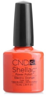 Creative Shellac 90514 U.V. Гелевое покрытие 514 Electric Orange 7.3мл