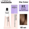 L'Oreal Dia Color 8.2 светлый блондин перламутровый 60мл
