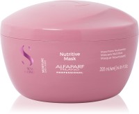 ALFA SEMI DI LINO MOISTURE MASK 200 мл