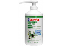 Зеленый бальзам - Gehwol Fusskraft Green 500 мл