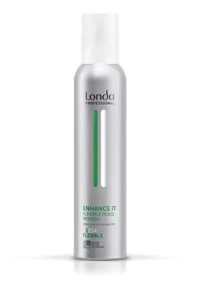 LondaSt Мусс д/укл.волос норм ф. ENHANCE IT 250 мл