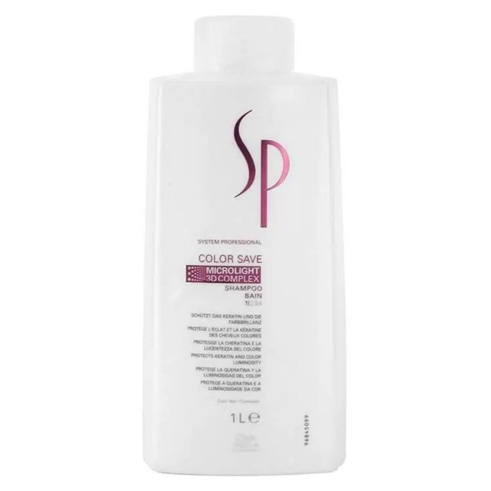 Wella SP Шампунь для окрашенных в Color Save 1000м