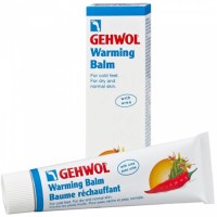 GEHWOL Бальзам СОГРЕВАЮЩИЙ WARME-BALSAM 75 мл НЕПОЛНАЯУПАКОВКА