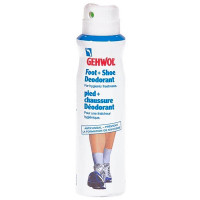 Дезодорант для ног и обуви - Gehwol Foot+Shoe Deodoran 150 мл
