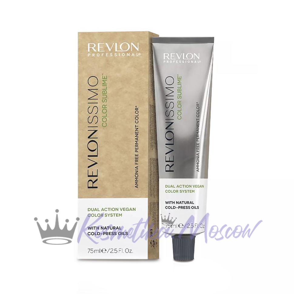 Revlon Professional Revlonissimo Color Sublime, 5.64, 75 мл