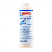 Соль для ванны с розмарином Gehwol Badesalz Bath Salt для снятия усталости 1000 гр.