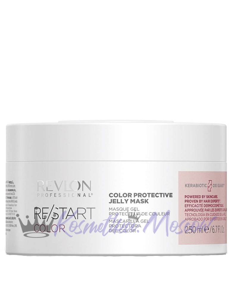 Revlon RESTART Маска, защищающая цвет для окрашенных волос 250 мл