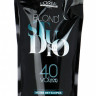 Питательный кремовый проявитель для осветленных волос 12% - Loreal Blond Studio Platinium 12% (40 Vol.) 1000 мл
