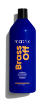 Кондиционер для глубокого питания холодных блонд - Matrix Total Results Color Obsessed Brass Off Conditioner 1000 мл
