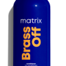 Кондиционер для глубокого питания холодных блонд - Matrix Total Results Color Obsessed Brass Off Conditioner 1000 мл