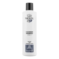 Очищающий шампунь (Система 2) - Nioxin Cleanser System 2 300 мл