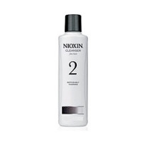 Очищающий шампунь (Система 2) - Nioxin Cleanser System 2 300 мл