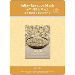 MJCARE Тканевая маска  для лица с экстрактом адлая ADLAY ESSENCE MASK 23г