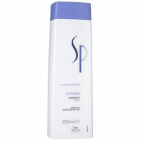 Интенсивный увлажняющий шампунь для нормальных и сухих волос - Wella SP Hydrate Shampoo 250 мл