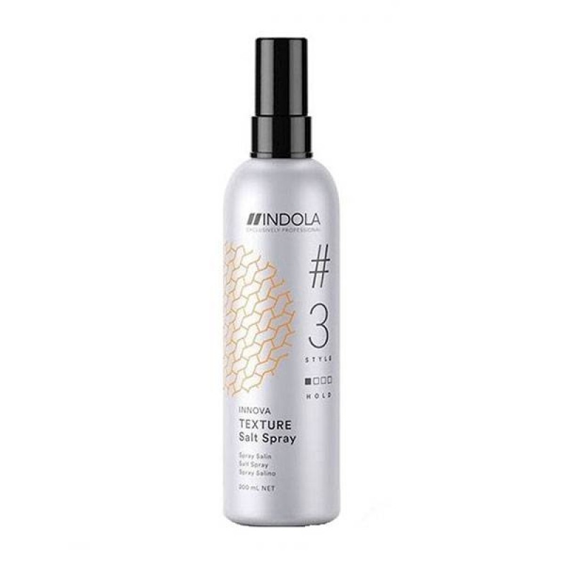 INDOLA Innova Texture Salt Spray Спрей солевой для волос 200 мл.