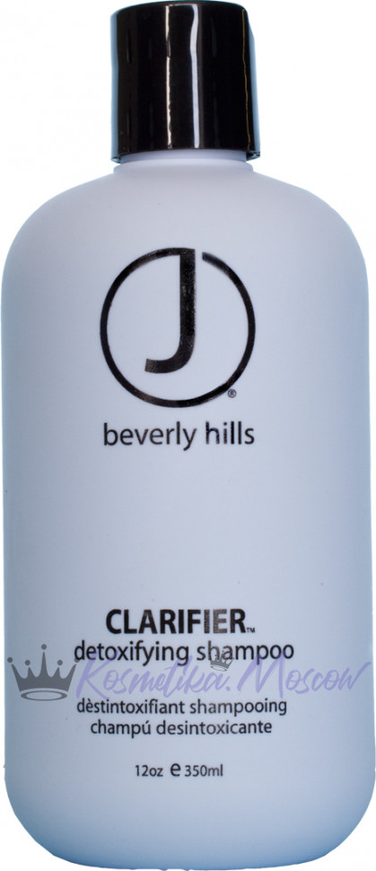 Шампунь очищающий J Beverly Hills Clarifier Shampoo (Джей Беверли Хиллз Кларифай) 350 мл.