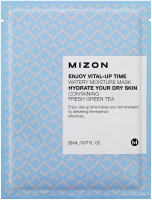 MIZON Увлажняющая тканевая маска для лица Enjoy Vital - Up Time Watery Moisture Mask