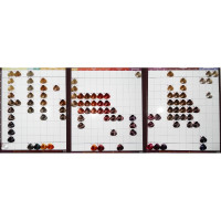 Палитра цветов Londa