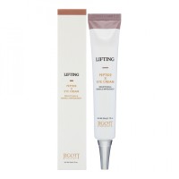 JIGOTT Крем для кожи вокруг глаз с пептидами и эффектом лифтинга Lifting Peptide Eye Cream 50 мл