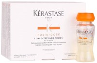 KERASTASE FUSIO-DOSE Концентрат НУТРИТИВ 10*12 мл