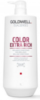 Увлажняющий кондиционер для окрашенных волос - Goldwell Dualsenses Color Extra Rich Conditioner 1000 мл