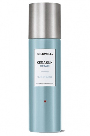 Шампунь сухой для объема тонких волос - Goldwell Kerasilk Repower Volume Dry Shampoo 200 мл