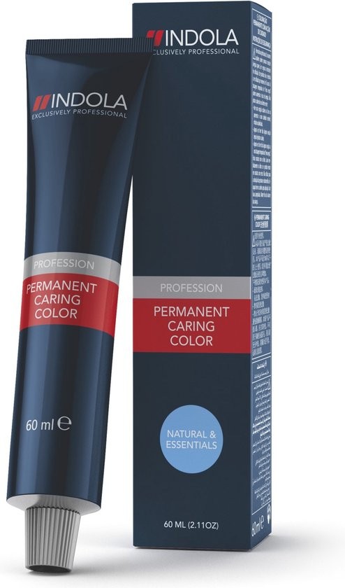 ИНДОЛА `NATURAL&ESSENTIALS` 0.11 Интенсивный пепельный 60мл